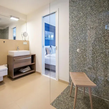 Duenenresidenz Prora - Mit Meerblick, 3 Schlafzimmern Und Balkon Np-206 Binz